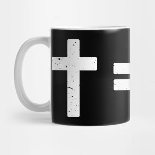 Cross With Love Mug